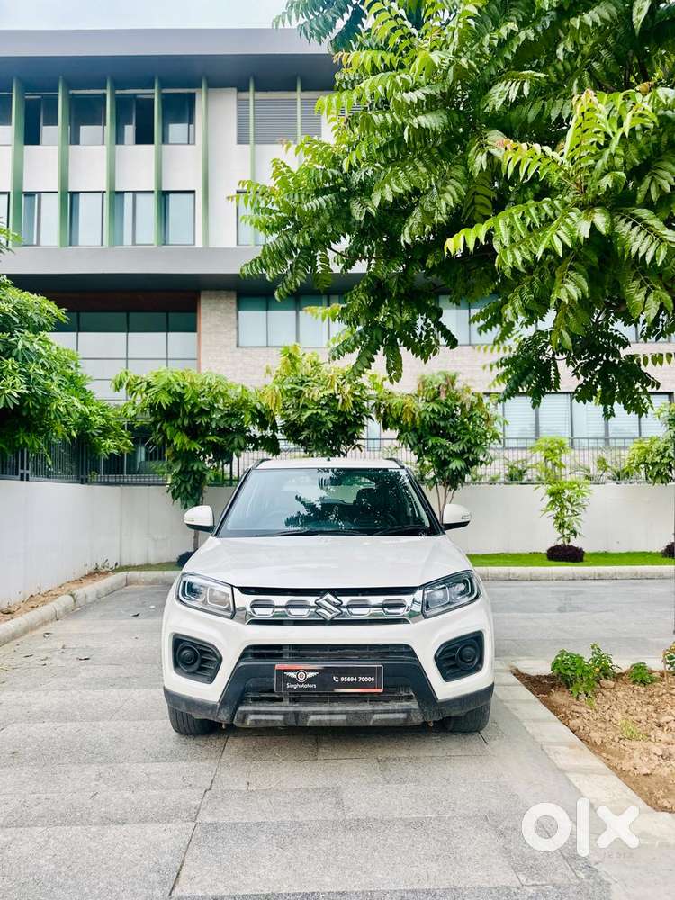 Maruti Suzuki Brezza 1.5 Vxi Smart Hybrid, 2020, Petrol