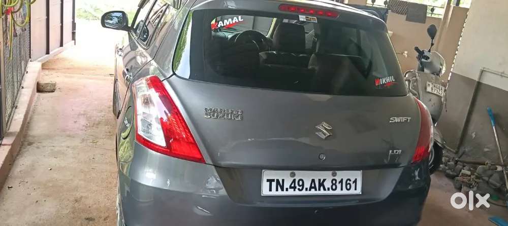 Maruti Suzuki Swift 2012 Diesel Good Condition