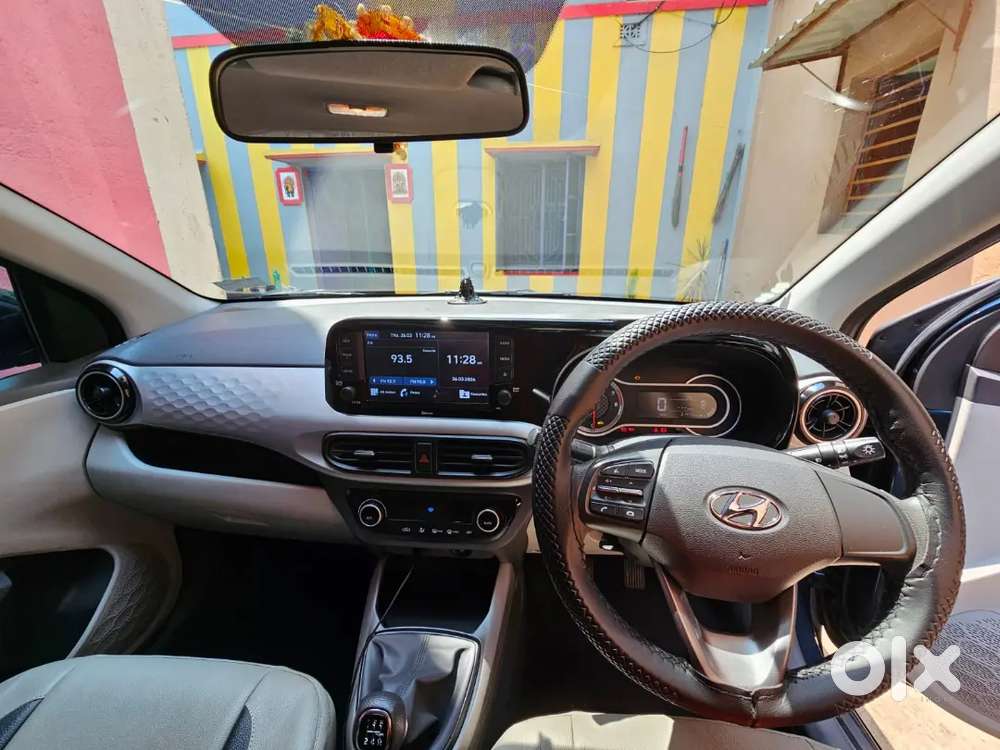 Hyundai Grand I10 Nios Petrol 2019