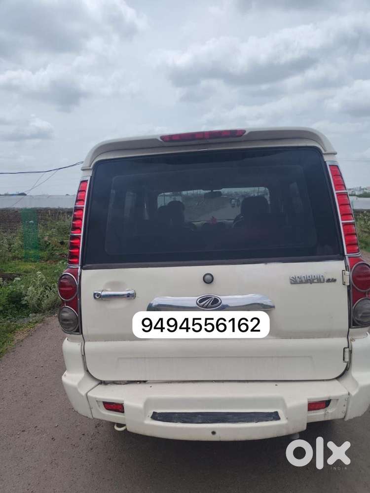 Mahindra Scorpio 2009-2014 Sle Bsiii, 2011, Diesel