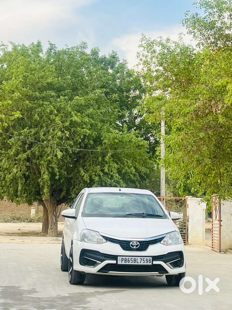 Toyota Etios Diesel Good Condition