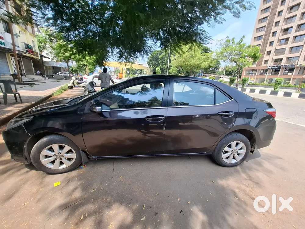 Toyota Corolla Altis 2017 Diesel 150000 Km Driven