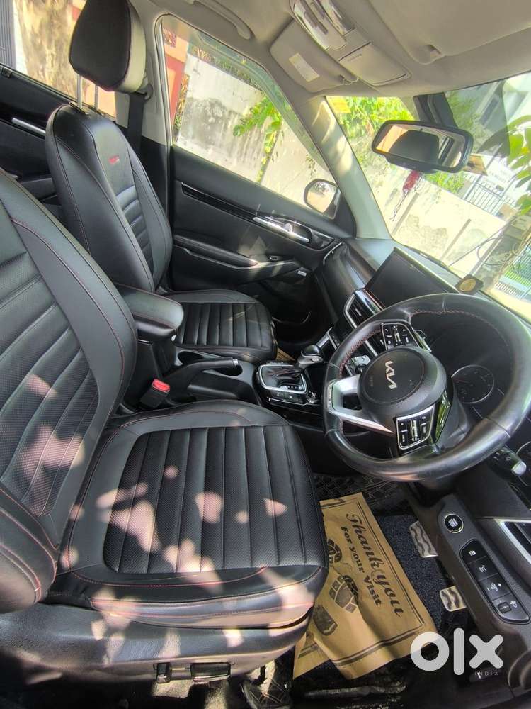 Kia Seltos 1.5 Gtx+ Diesel At, 2021, Diesel