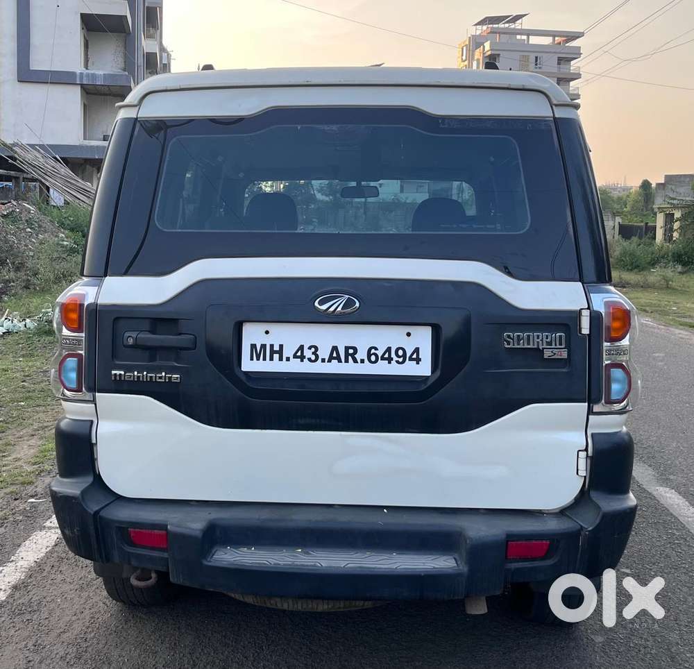 Mahindra Scorpio [ ] 2.6 Getaway 2wd Bs Iii, 2014, Diesel