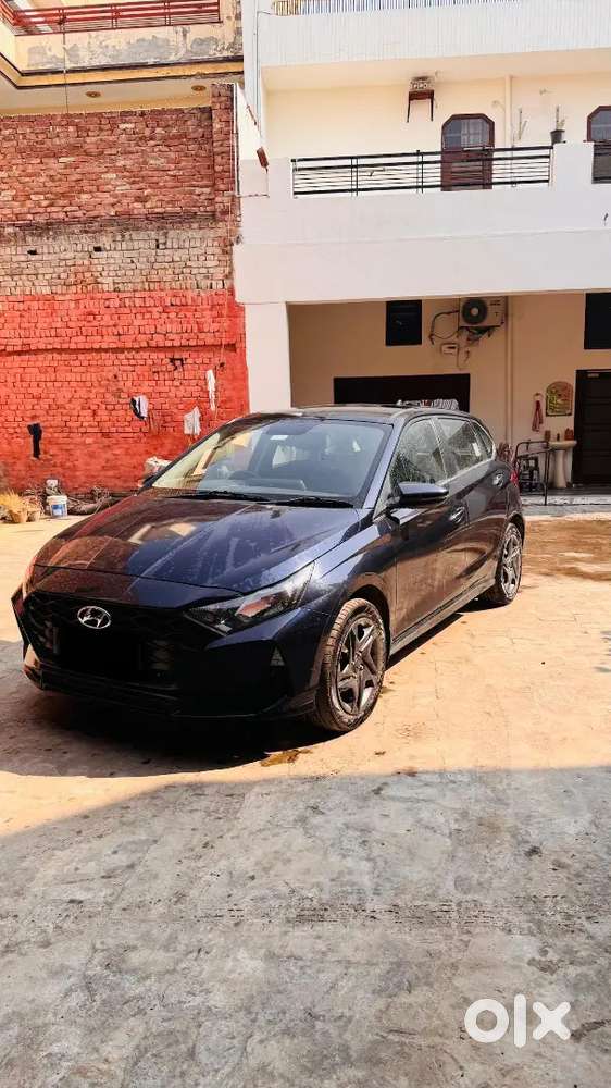 Hyundai New I20 2021 Diesel 140000 Km Driven