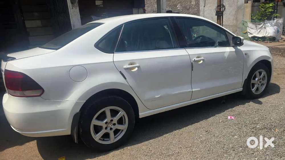 Volkswagen Vento 1.5 Tdi 2013