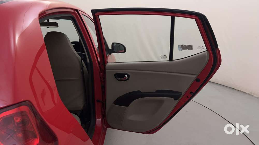 Hyundai I10 Sportz 1.2 Automatic Kappa2, 2012, Petrol