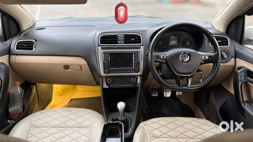 Volkswagen Polo 1.2 Mpi Highline Plus, 2016, Petrol