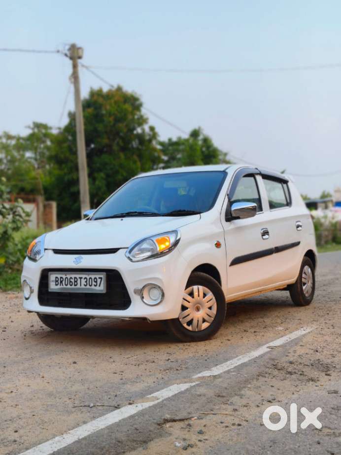 Maruti Suzuki Alto 800 0.8 Vxi (o), 2018, Petrol