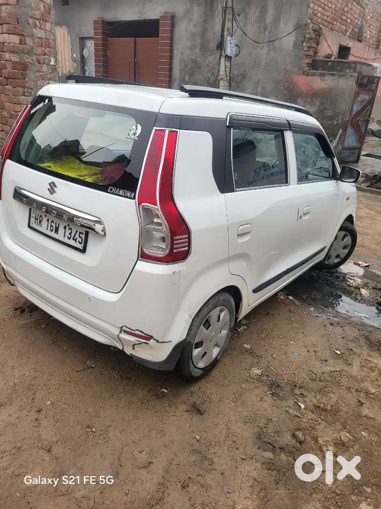 Wagonar 2nd Ownr 75000 Runing Neet  And Clean Car