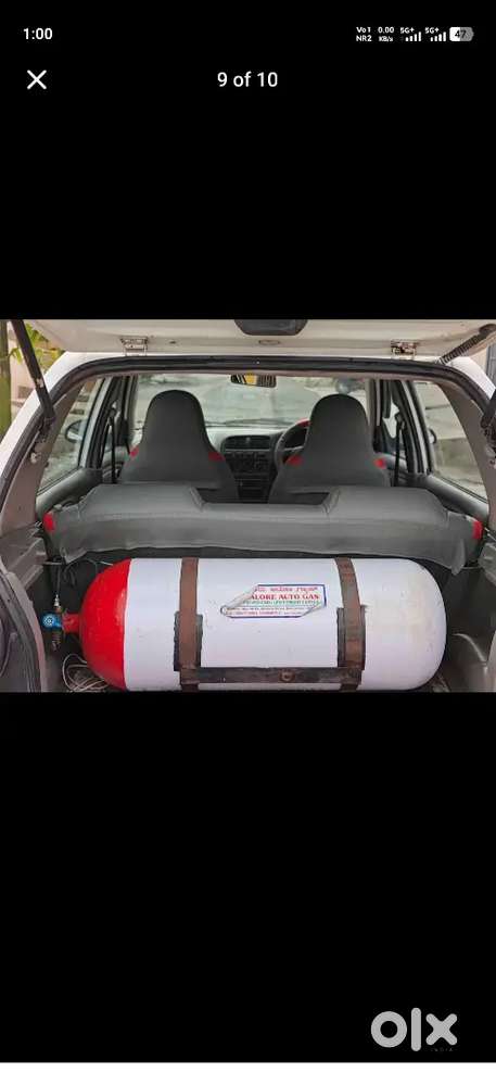 Maruti Suzuki Alto 2011 Lxi (o) Cng