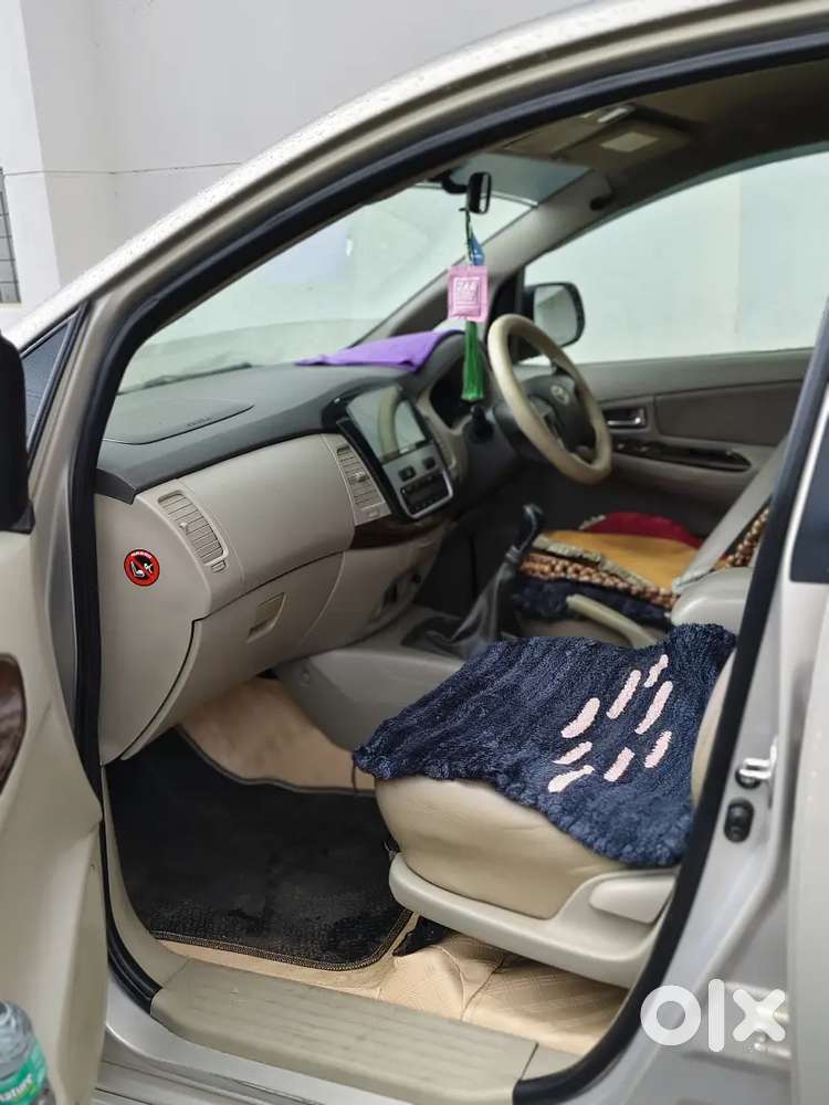 Toyota Innova Diesel 2013-14