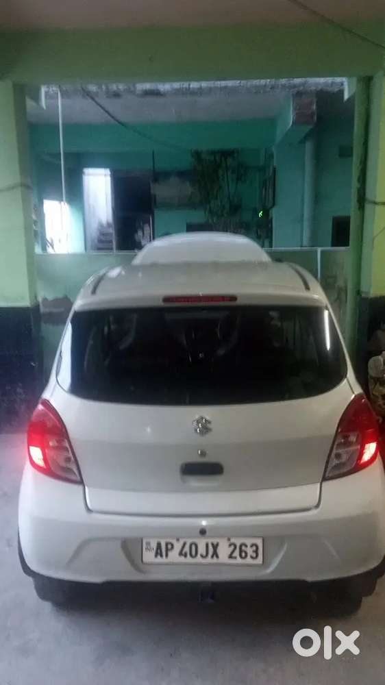 Maruti Suzuki Celerio Vxi 2019