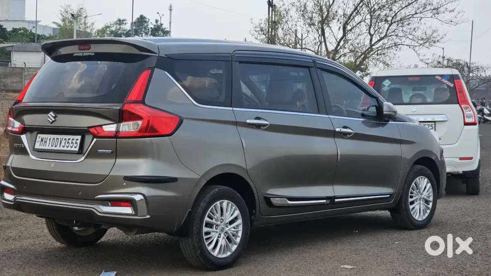 Maruti Suzuki Ertiga 2022 Petrol Good Condition