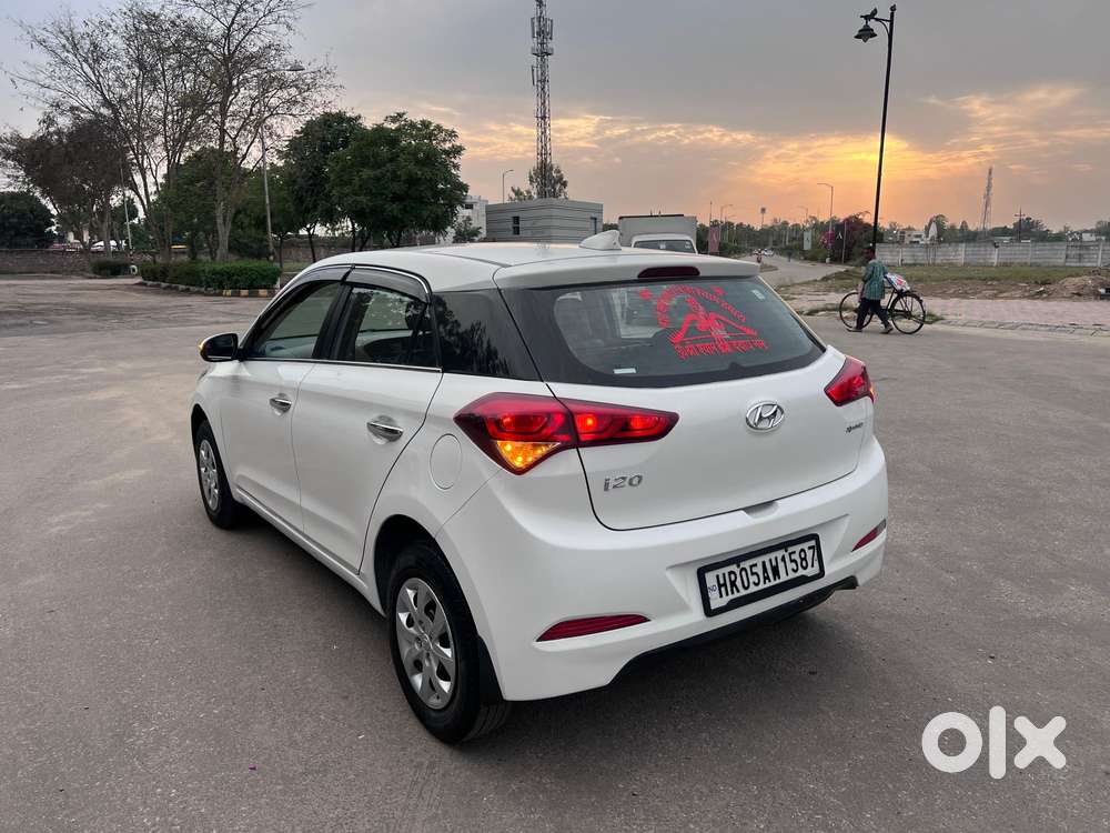 Hyundai Elite I20 [2018-2020] 1.2 Sportz, 2017, Petrol