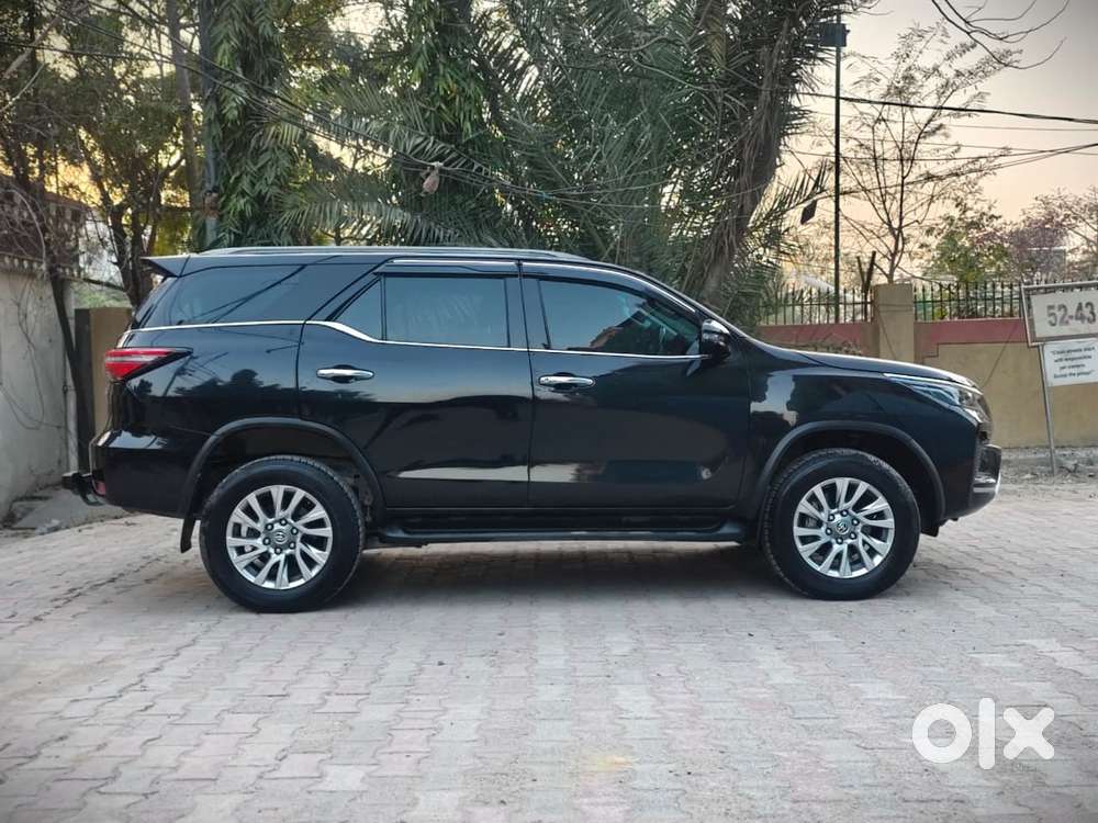 Toyota Fortuner 4x4 At 2.8 Diesel, 2024, Diesel