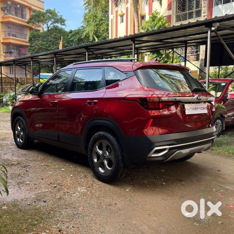 Kia Seltos Htk Plus G, 2020, Petrol