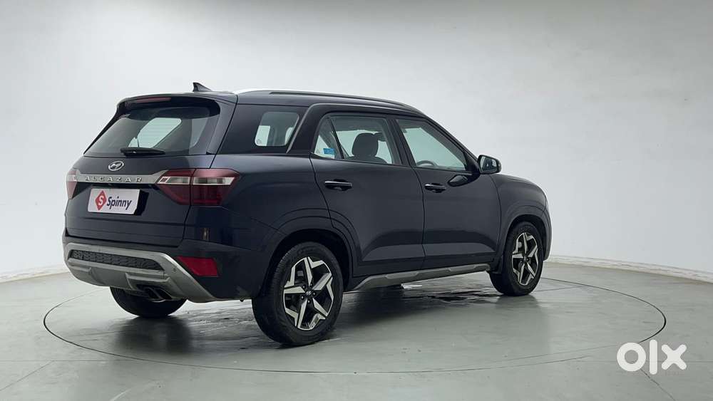 Hyundai Alcazar 1.5 Prestige (o) Diesel At 7 Str, 2022, Diesel