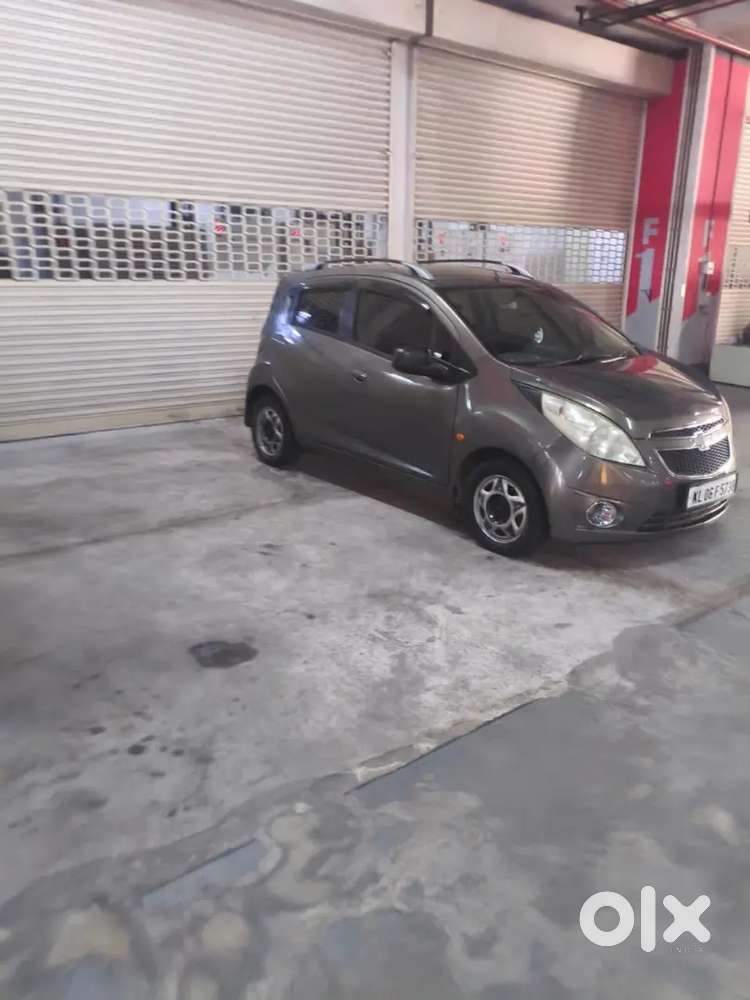 Chevrolet Beat Diesel 2012