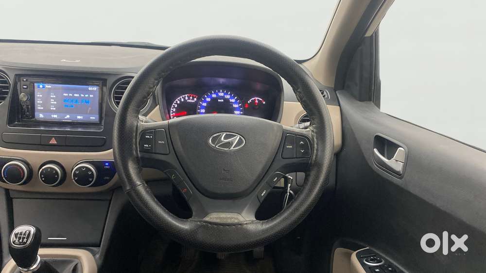 Hyundai Xcent 1.2 S Special Edition, 2016, Petrol