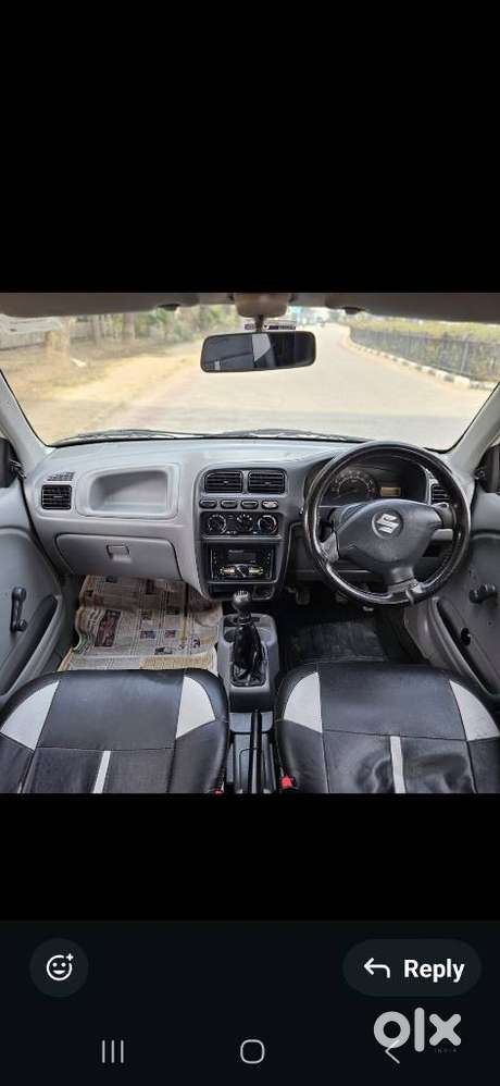 Maruti Suzuki Alto K10 2010-2014 1.0 Vxi (o), 2013, Petrol