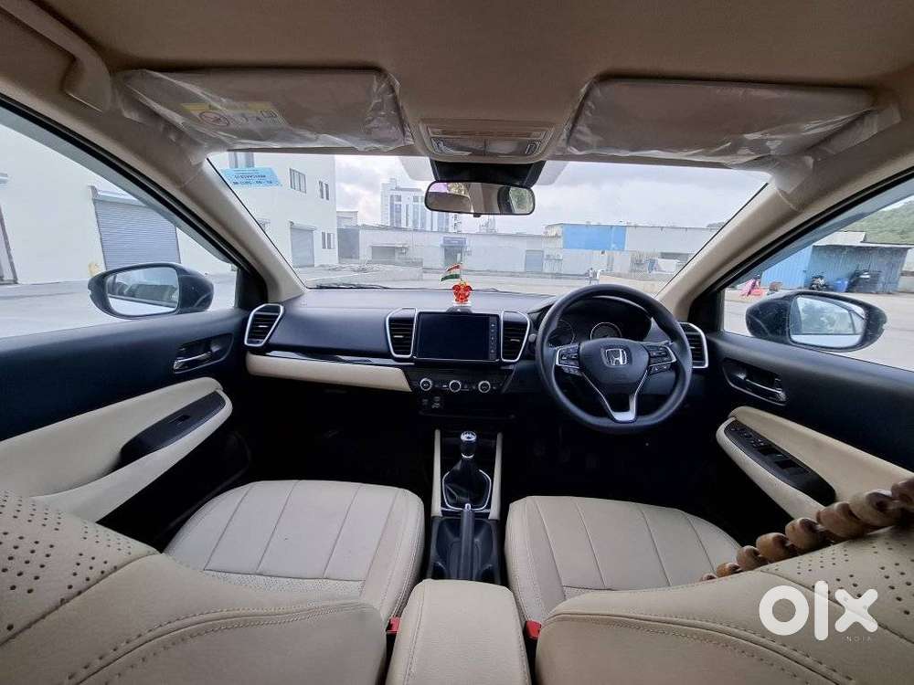 Honda City 1.5 V 5th Gen I-vtec Mt, 2023, Petrol