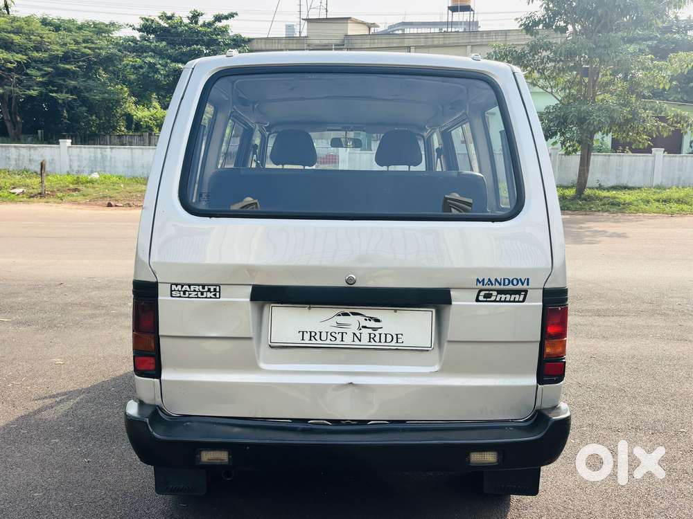 Maruti Suzuki Omni 5 Seater, 2014, Petrol