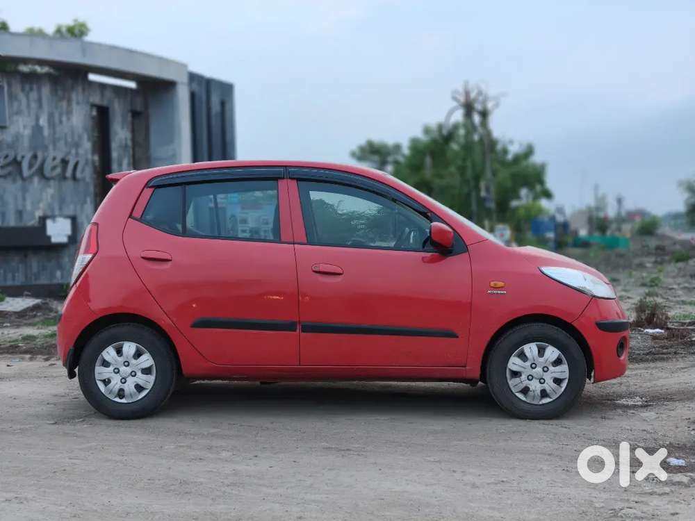 Hyundai I10 Asta 2010