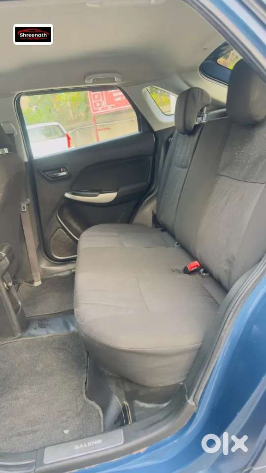 Maruti Suzuki Baleno Delta, 2017, Petrol