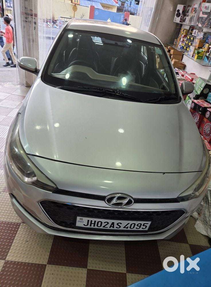 Hyundai I20 Sportz 1.2 Ivt, 2017, Petrol