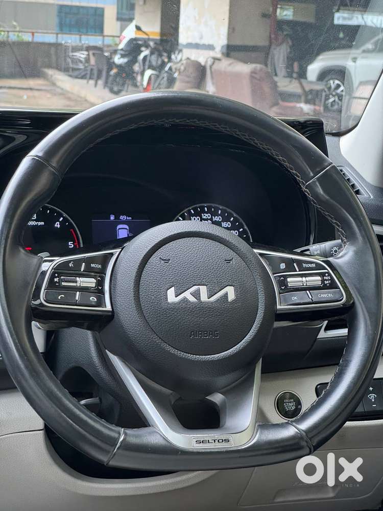 Kia Seltos Htx Plus At D, 2022, Diesel
