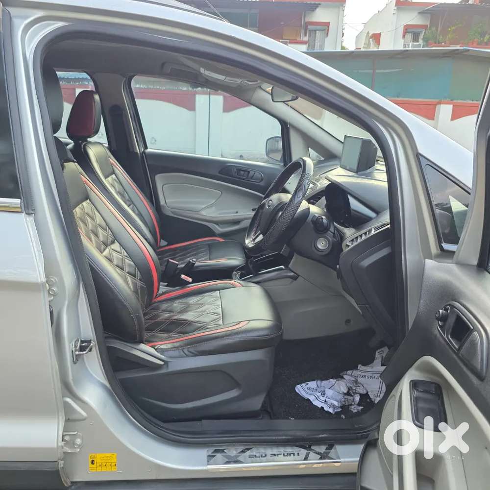 Ford Ecosport Diesel Ambiente 2013 Nov.