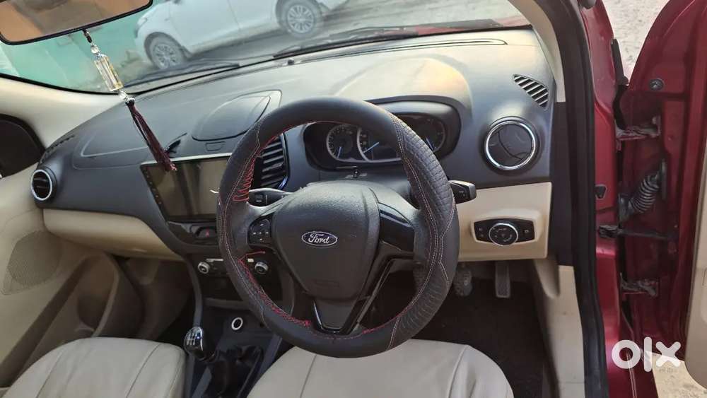 Ford Figo Aspire Titanium 2017