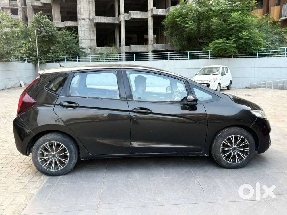 Honda Jazz V Cvt, 2016, Petrol