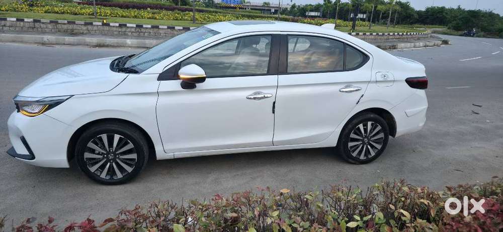 Honda City Zx Petrol Mt, 2026, Petrol