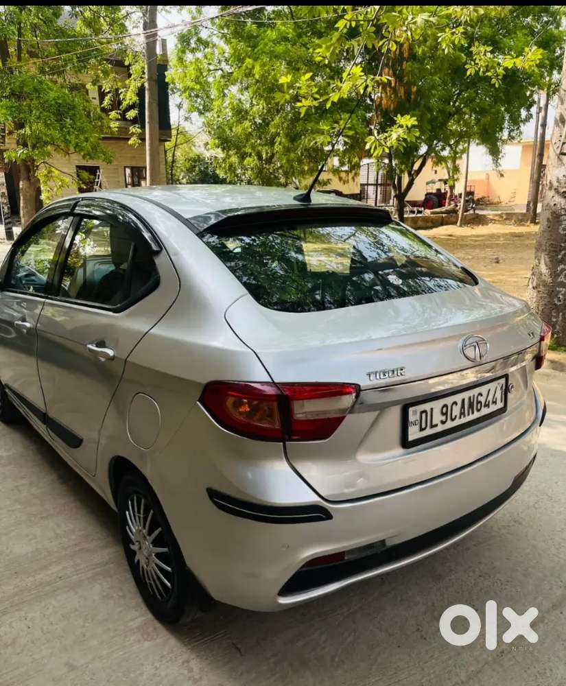 Tata Tigor 2017