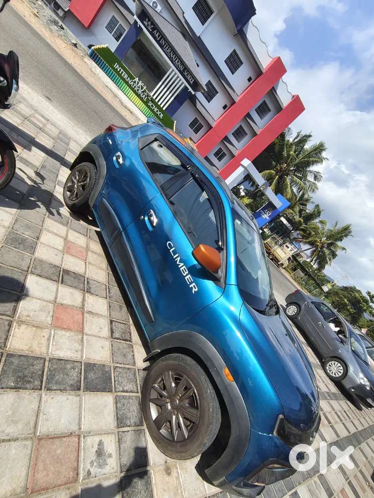 Renault Kwid Petrol 2019