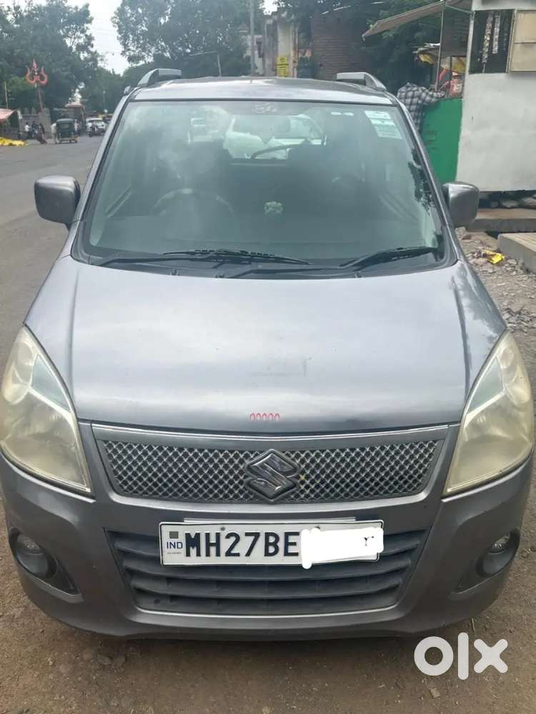Maruti Suzuki Wagon R 2016