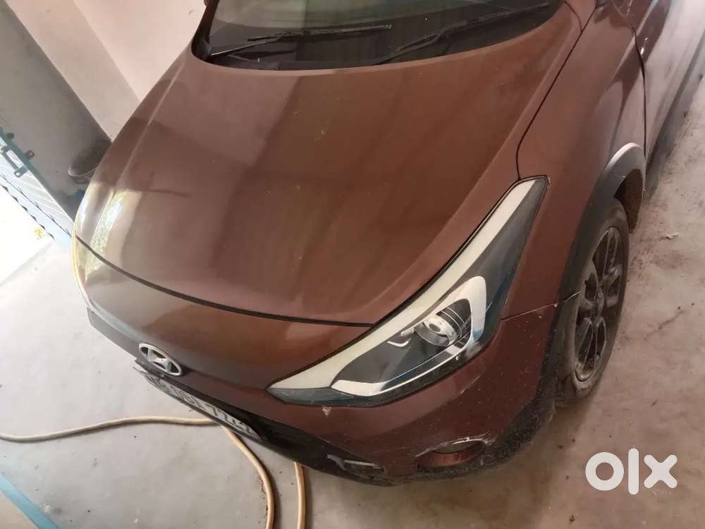 Hyundai I20 Active Petrol 2015