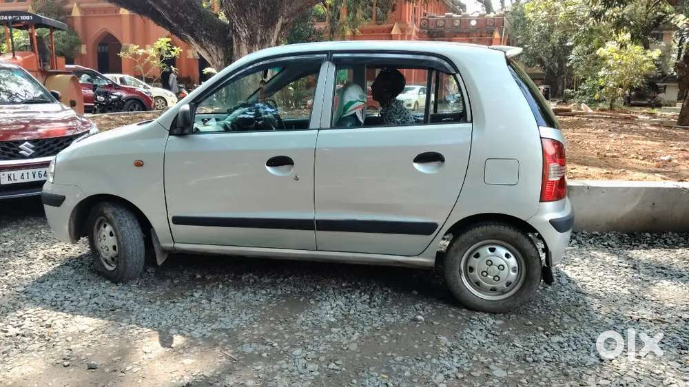 Hyundai Santro Xing Gls 2009