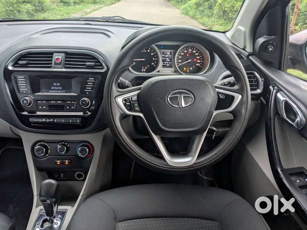 Tata Tiago Xza Plus, 2017, Petrol