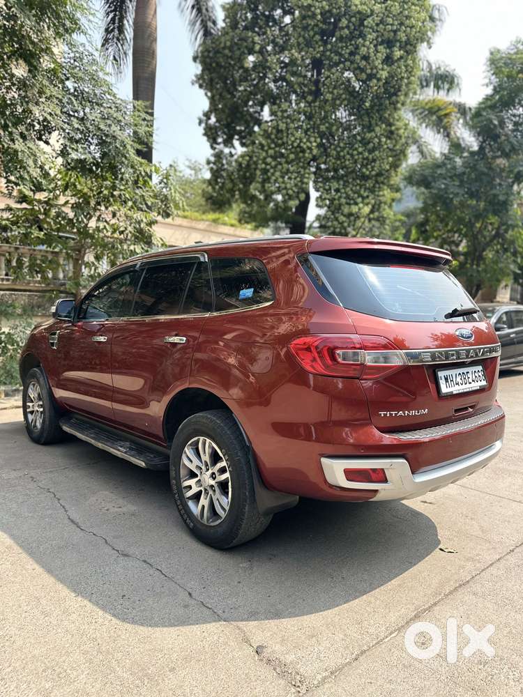 Ford Endeavour 3.2 Titanium At 4x4, 2016, Diesel
