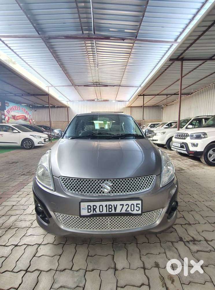 Maruti Suzuki Swift Dzire 1.2 Zxi Bsiv, 2013, Petrol