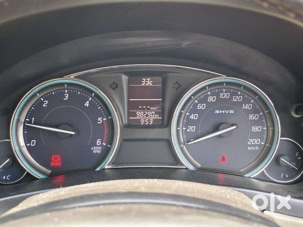 Maruti Suzuki Ciaz 2014-2017 Zdi, 2016, Diesel