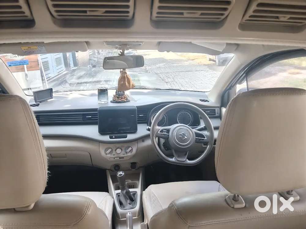 Maruti Suzuki Ertiga 2021
