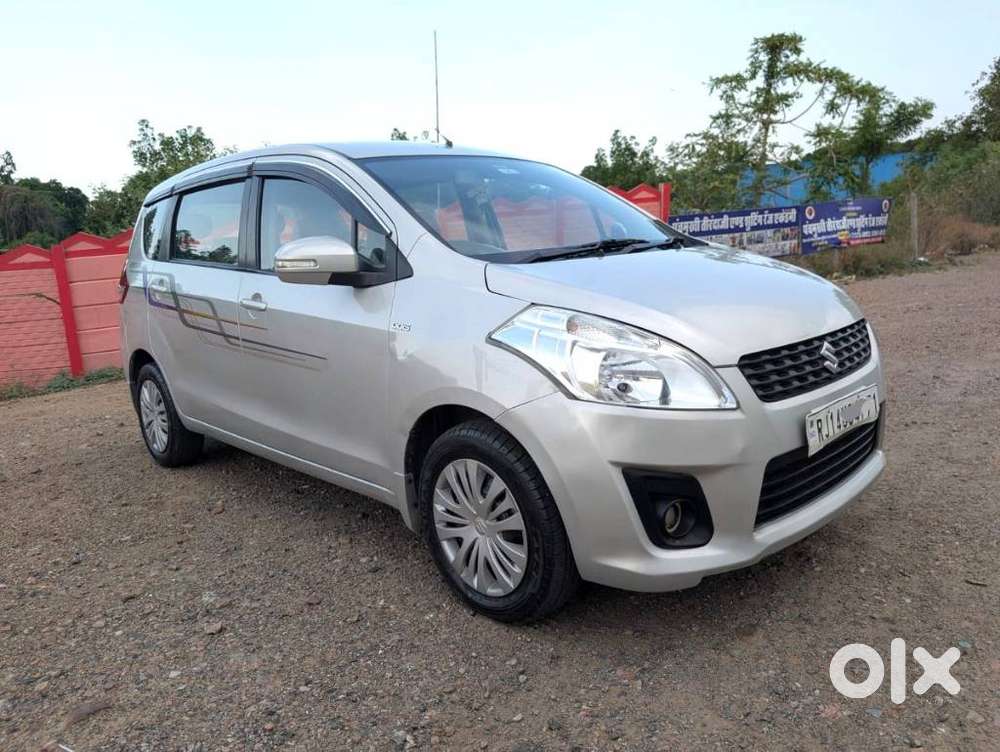 Maruti Suzuki Ertiga Vdi Shvs, 2014, Diesel