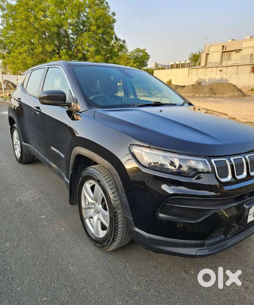 Jeep Compass 2.0 Sport Diesel, 2021, Diesel