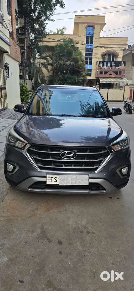 Hyundai Creta 12/2018 Diesel .automatic Well Maintained