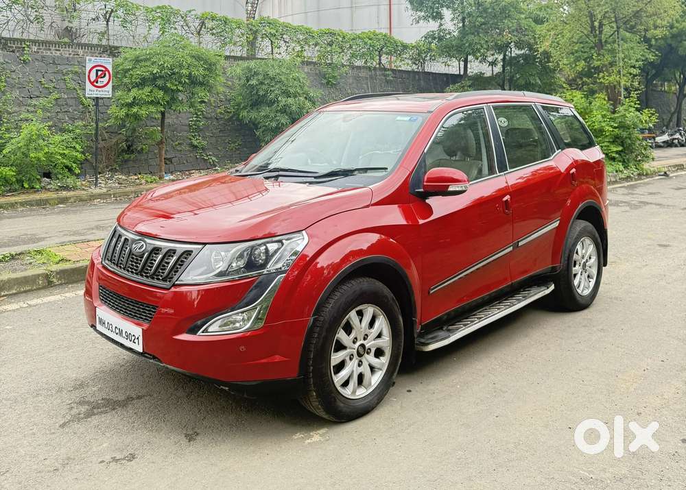 Mahindra Xuv500 W10 Awd, 2017, Diesel