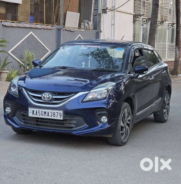 Toyota Glanza V, 2020, Petrol